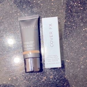 Cover FX Foundation & Primer Duo